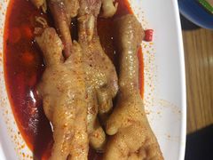 -二孃鸡爪爪(东风路总店)