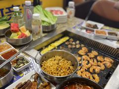 -阿亲家·韩式无限烤肉(春熙路店)