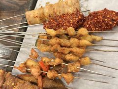 -破店肥哈·东北烧烤·夜宵(南山保利店)
