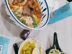 -康师傅私房牛肉面(北京南站店)
