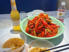-靓虾二哥长沙地标小龙虾(五一广场店)