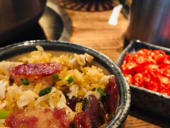 一级腊味煲饭（小）-同仁四季椰子鸡(宝安壹方城店)