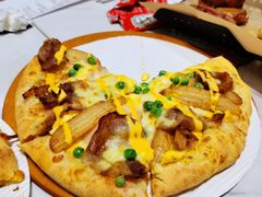 照烧风味牛肉土豆比萨-达美乐比萨(留仙大道店)