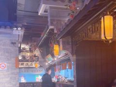 -绿茶餐厅(松江万达店)