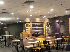 -麦当劳(机场T1航站楼店)