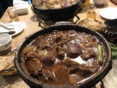 -范贤光鸡公煲(平乐园总店)