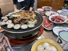 -小院地摊烤肉