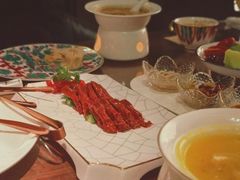 -海派悦庭·海胆烧麦·新融合菜(凯德广场店)