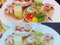 -Miss Fresh轻食(南京西路店)