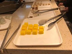 自助取餐区-素清香(解放路店)