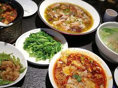 -万重锦·人文川菜馆(骡马市店)