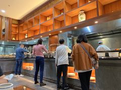 -大佛寺高级素食自助餐厅