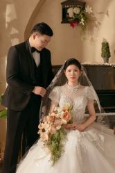 -青禾蒙娜丽莎婚纱摄影(武汉总店)