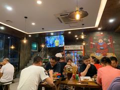 大堂-烤官达人·徐州鲜羊肉串(江宁店)