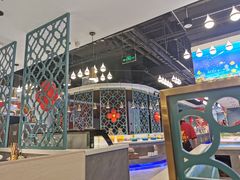 -鼎级香· 火锅烤肉自助丨涮烤一体(蜀山唯品会店)