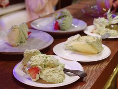 -花花卷卷·鲜食蛋糕(静安久光百货店)