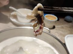 -淘米捞·米汤脆鲩鱼火锅(福田皇岗店)