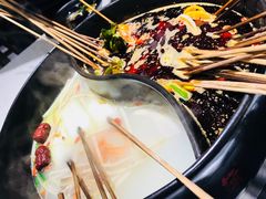 -钢管厂歆瑞源油卤串串香(春熙路太古里店)