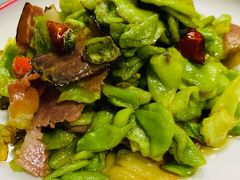 莴笋干腊肉-弘烨 贵州酸汤 鱼火锅(东财店)