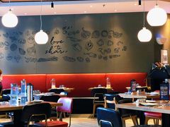 大堂-必胜客(新中纬店)