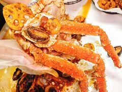 -The Boiling Crab宝灵蟹手抓海鲜(中国首店)