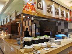 自助取餐区-牡丹国际大酒店-港式茶餐厅