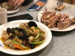 -小船渔村•大连菜•大连焖鱼(明泽街店)