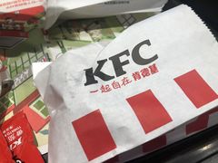 -肯德基(尖岭万达店)