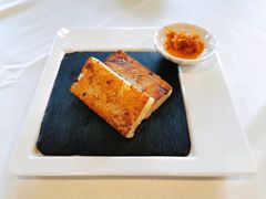萝卜糕-皇朝会.经典传统粤菜(外滩店)