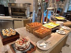 -广州增城保利郡雅酒店-月色西餐厅