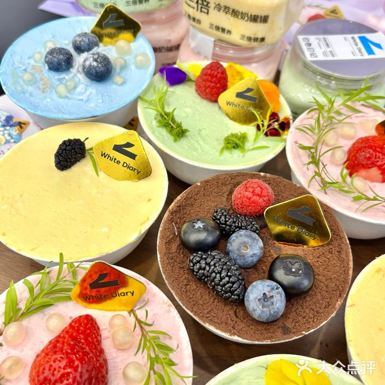 吼吼!五一来青岛就为了这家手作酸奶店!