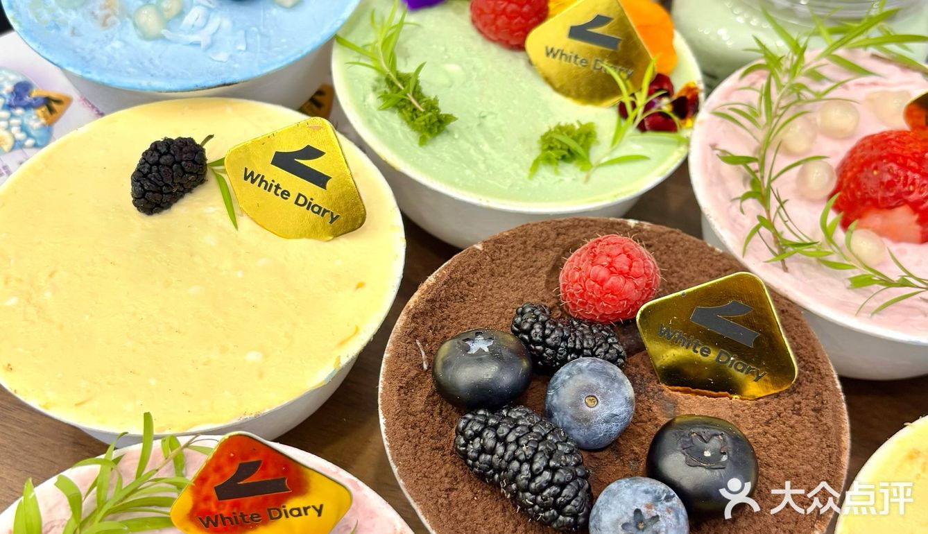 吼吼！五一来青岛就为了这家手作酸奶店！