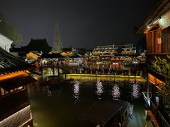 -乌镇西栅景区