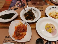 小菜调料-万兴佳烤肉·长白山老味道(宏泰广场店)