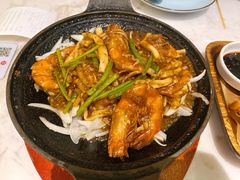 黑白胡椒虾-星怡会·新加坡新美食(苏州中心店)