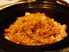 XO酱海鲜炒饭-嘉麟楼