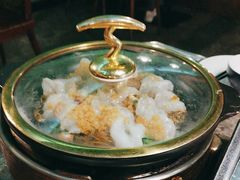 -绿茶餐厅(天津天河城店)