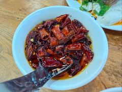现炸辣椒油-柴氏风味斋(甘家口店)