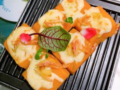 -蜜桃花开·中西融合菜E&W(南长街店)