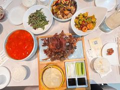 -北李妈妈菜·海肠捞饭(开发区万达店)