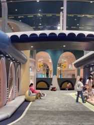 -奈尔宝·儿童乐园·亲子餐厅(鄞州万达店)