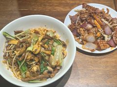 生爆牛肉面-寻裕记·现炒浇头面(人民广场店)