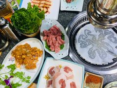 -鹤之乡·齐齐哈尔烤肉·非遗(秋涛路店)