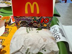 -麦当劳(药谷大道店)