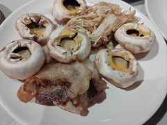 -汉金城海鲜烤肉自助百汇(威海威高广场店)