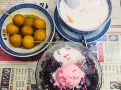 咖喱鱼蛋-捷信牛奶甜品世家(五道口店)