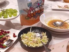 -青岛海景花园大酒店·白果树餐厅青岛菜