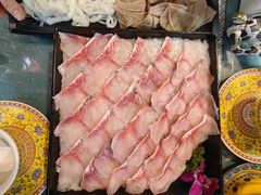 -丽江庭院·云南野生菌·海鲜火锅(鼓楼四合院店)
