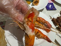 -四海一家自助餐(益田假日广场店)