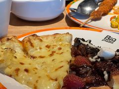 -比格比萨自助(逗号立方店)